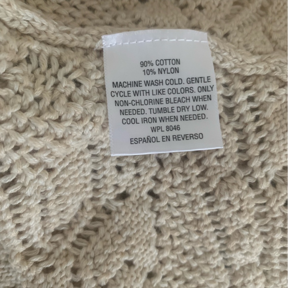 Knit Cardigan - Picture 6 of 6